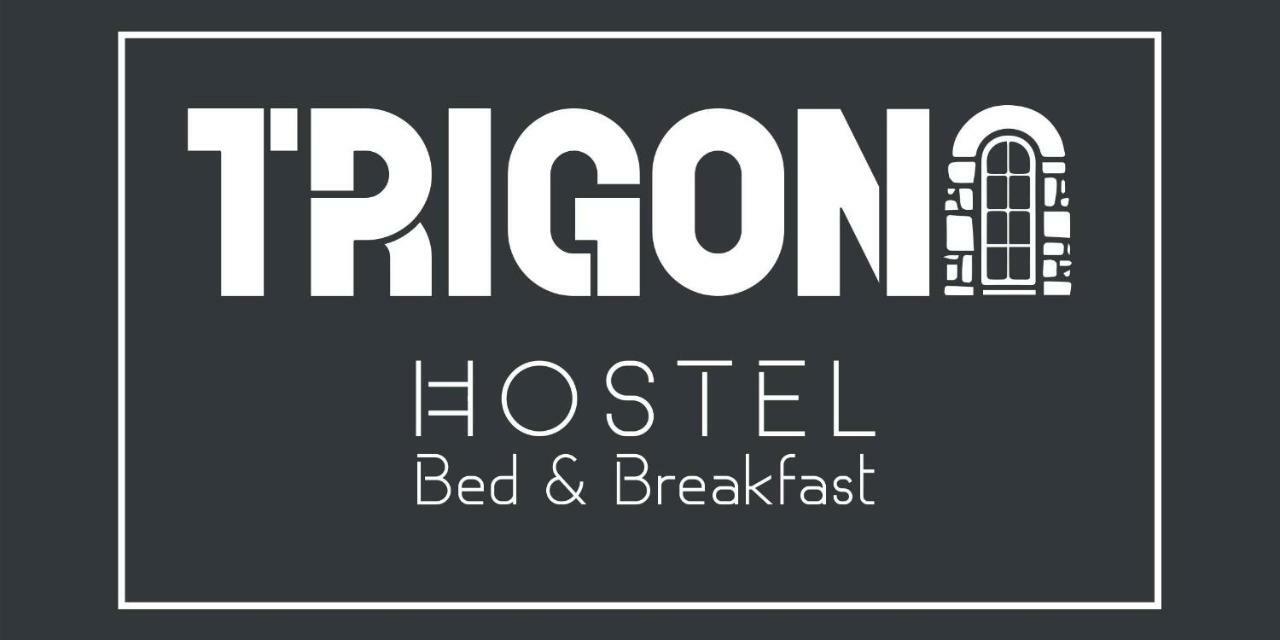 Trigona Hostel Гирокастра Экстерьер фото